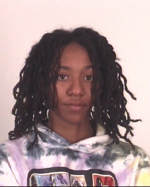 Booking photo of SANYA WASHINGTON