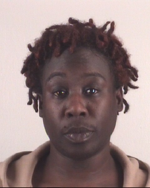 Booking photo of REVE WILSON