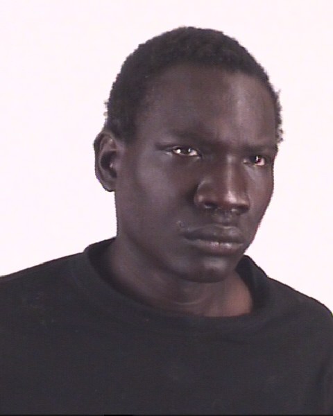 Booking photo of EMMANUEL ZACHARIAH