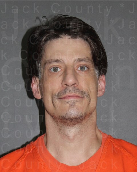 Booking photo of PACK, CHARLES VAN