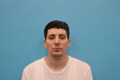 Booking photo of John  Hicks