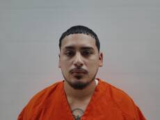 Booking photo of BARRON JUAN MANUEL