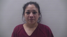 Booking photo of CARRASCO LAURA