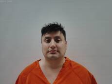 Booking photo of CRUZ MATTHEW SONNY
