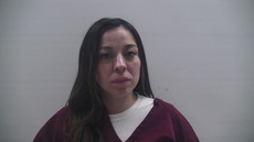 Booking photo of CUEVAS ASHLEY NICOLE