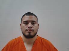 Booking photo of DURAN BRANDON