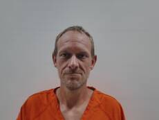 Booking photo of FANT DAVID SHANE