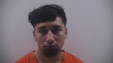 Booking photo of FLORES ANGEL