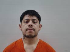 Booking photo of GARCES JONATHON GILBERT