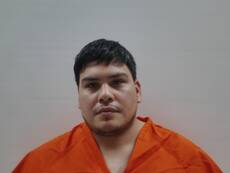 Booking photo of GARCIA JESUS ANDRES