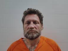 Booking photo of HAMILTON JOHN HOWARD