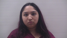 Booking photo of LUCIO AELENE YAXAIRA