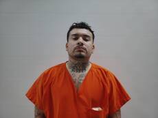 Booking photo of Martinez Hernandez Victor