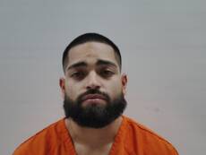 Booking photo of MORIN VARGAS JOSUE ANTONIO