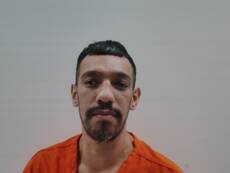 Booking photo of MUNOZ RICHARD JOSEPH