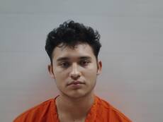 Booking photo of PEREZ AIDAN MATTHEW