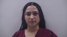 Booking photo of RIVAS MARTINEZ ESTEPHANIE GABRIELA