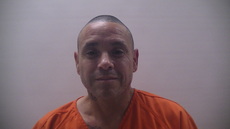 Booking photo of SALINAS DANIEL DAVID