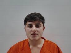Booking photo of SANCHEZ HUGO