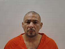 Booking photo of SOLANO JOEL