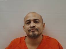 Booking photo of SOLIS ALEJANDRO