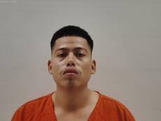 Booking photo of SOTO JONATHAN