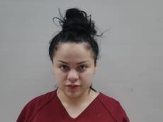 Booking photo of TREVINO MIRANDA JACKELYN