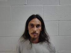 Booking photo of VASQUEZ AARON
