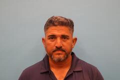 Booking photo of Pete  Rivera