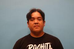 Booking photo of Damien  Salazar