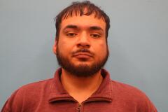 Booking photo of Albert  Deluna