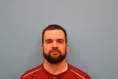Booking photo of Conner  McCaffety
