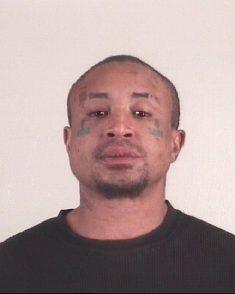 Booking photo of DAQUALIUS BELL