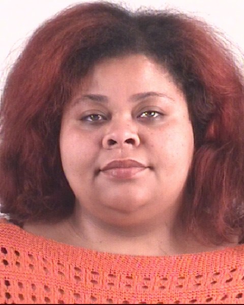 Booking photo of JAY BOOKER