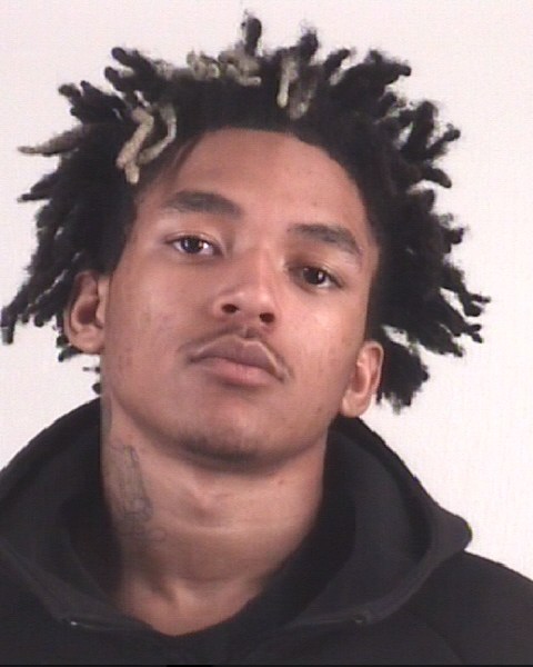 Booking photo of JAVARHRI BRITT