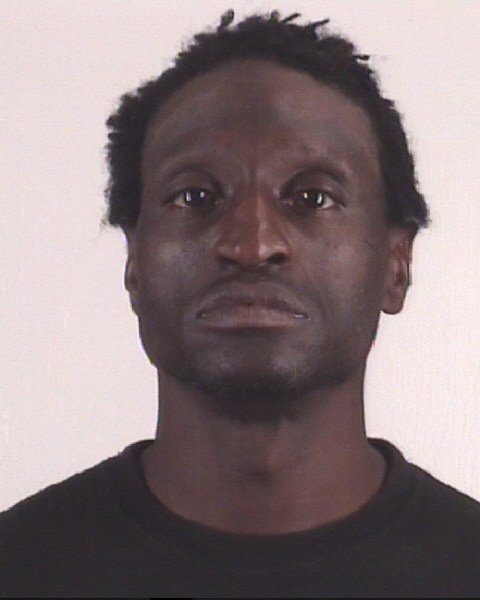 Booking photo of PATRICK V BROWN