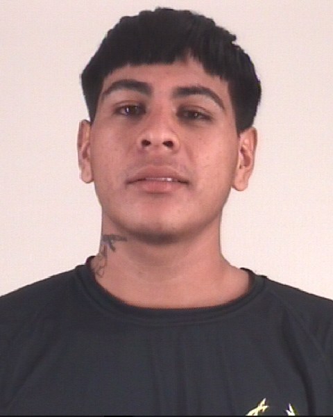 Booking photo of JONATHAN CABRALSANCHEZ
