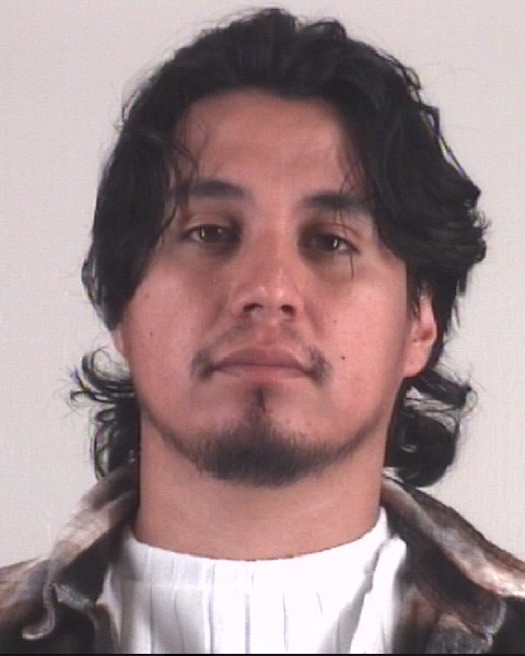 Booking photo of BRANDON CAMACHO