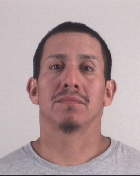 Booking photo of JOSUE CARRILLO