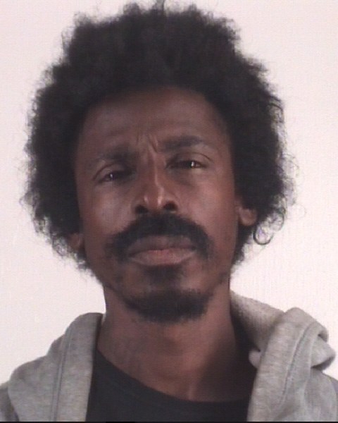Booking photo of MARVIN CAYWOOD