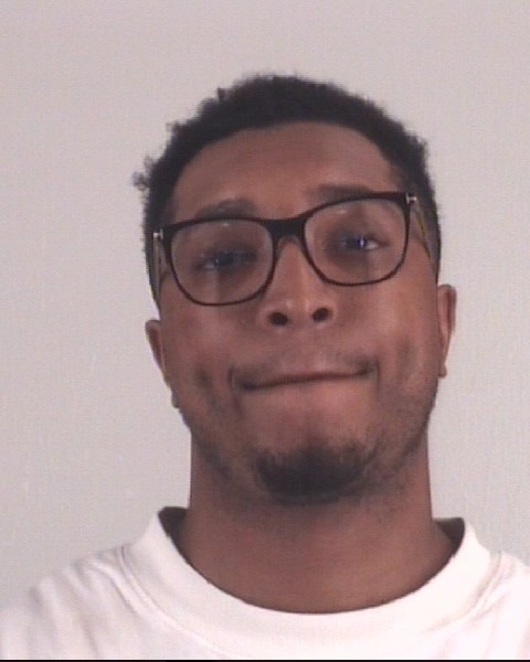 Booking photo of XAVIER DANIELS