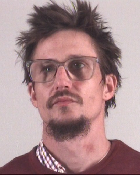 Booking photo of JOEL DAVIDSON
