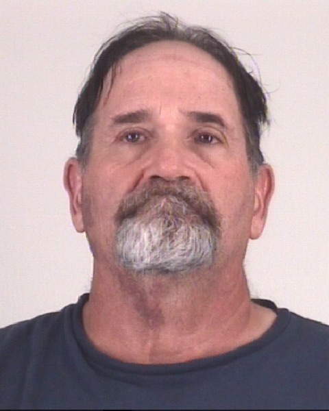 Booking photo of RICHARD DRURY