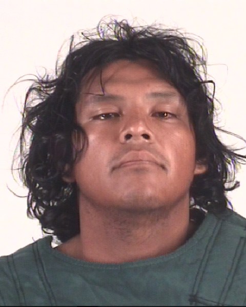 Booking photo of MARIN FLORES