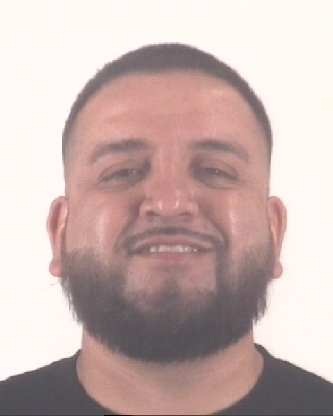 Booking photo of JESUS EDUARDO GARCIA
