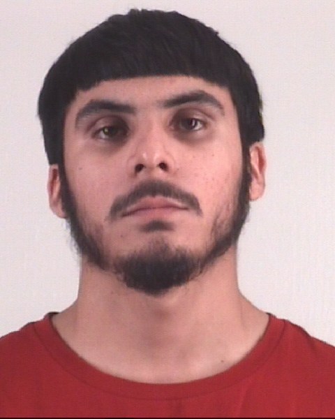 Booking photo of ZAEVION GARCIA