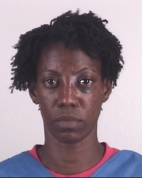 Booking photo of MYLAISHA GARRETTPRINCE