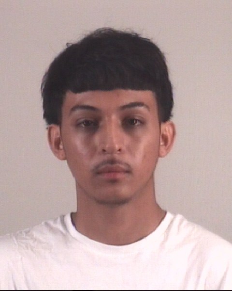 Booking photo of JESUS GONZALES
