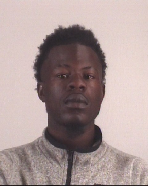 Booking photo of DELEON GRAY