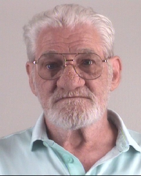 Booking photo of CARL GREEAR
